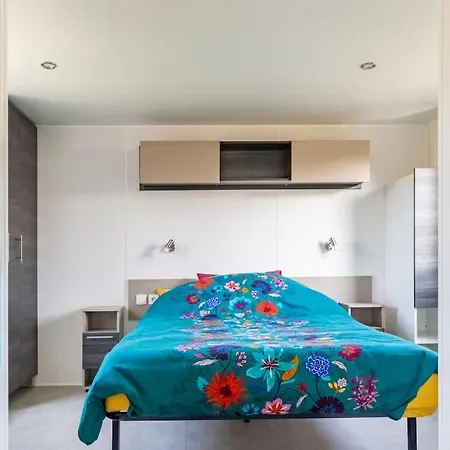 Apartment Mobilhome Confortable, Spacieux Et Lumineux Dans