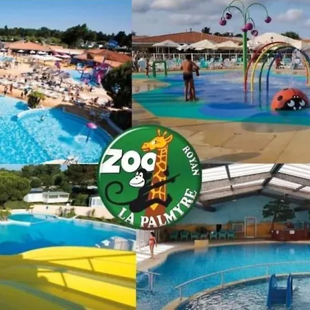 Mobilhome Confortable, Spacieux Et Lumineux Dans Les Mathes