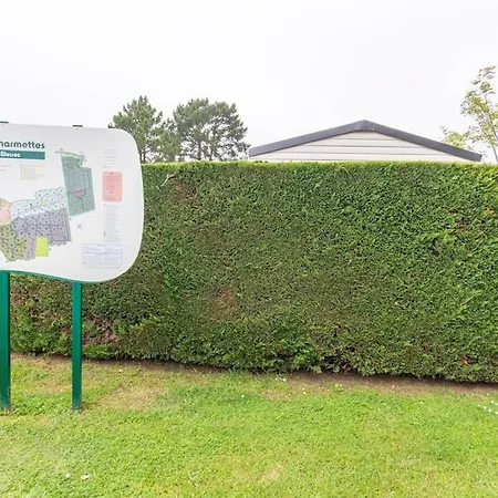 Mobilhome Confortable, Spacieux Et Lumineux Dans Apartment Les Mathes