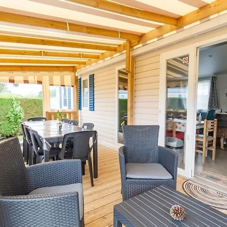 Apartamento Mobilhome Confortable, Spacieux Et Lumineux Dans Les Mathes