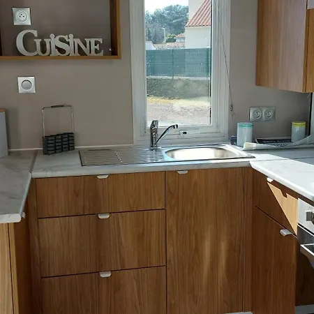 Apartment Mobilhome Confortable, Spacieux Et Lumineux Dans