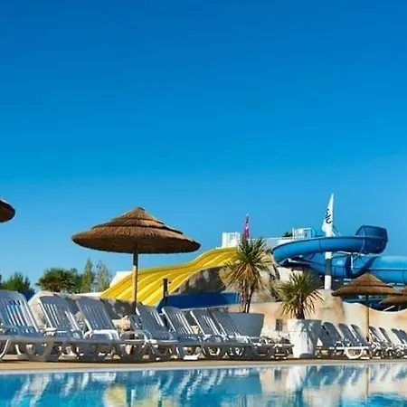 Mobilhome Confortable, Spacieux Et Lumineux Dans Apartmán Les Mathes