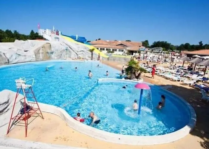 Apartmán Mobilhome Confortable, Spacieux Et Lumineux Dans *