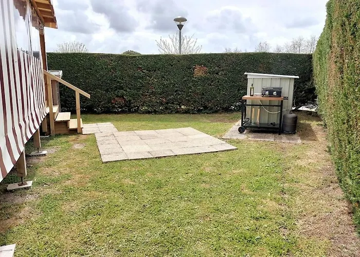 Apartmán Mobilhome Confortable, Spacieux Et Lumineux Dans Les Mathes