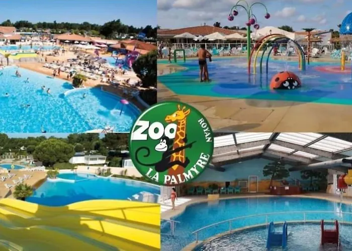 Mobilhome Confortable, Spacieux Et Lumineux Dans Les Mathes