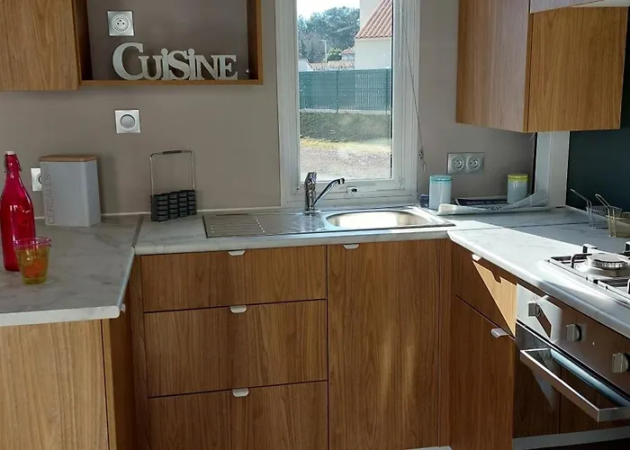 Apartmán Mobilhome Confortable, Spacieux Et Lumineux Dans