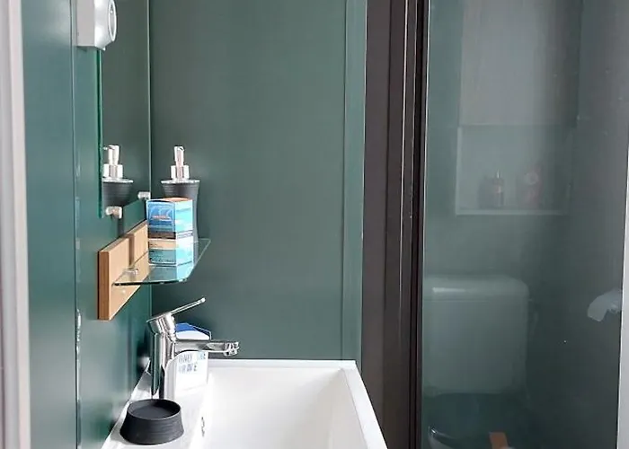 Mobilhome Confortable, Spacieux Et Lumineux Dans Apartmán Les Mathes