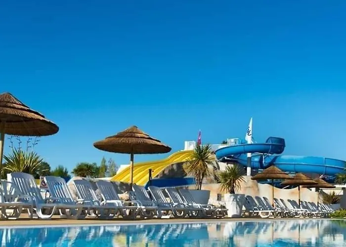 Mobilhome Confortable, Spacieux Et Lumineux Dans Apartmán Les Mathes